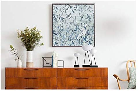 BBG Decoration,Tv Cabinet Living Room Decoration Creative Gifts Ornaments Silver Mouth Bird Resin