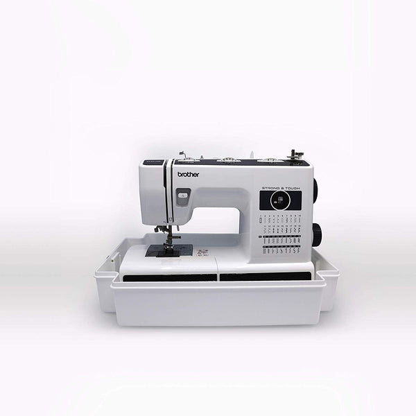 Brother 5300 Sewing Machine Case White