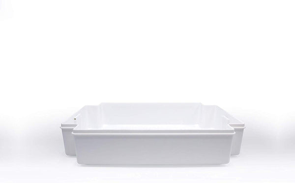 Brother 5300 Sewing Machine Case White
