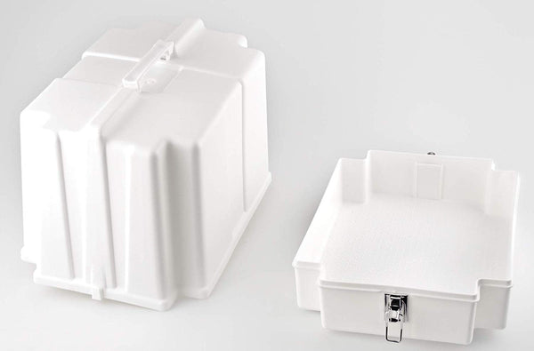 Brother 5300 Sewing Machine Case White