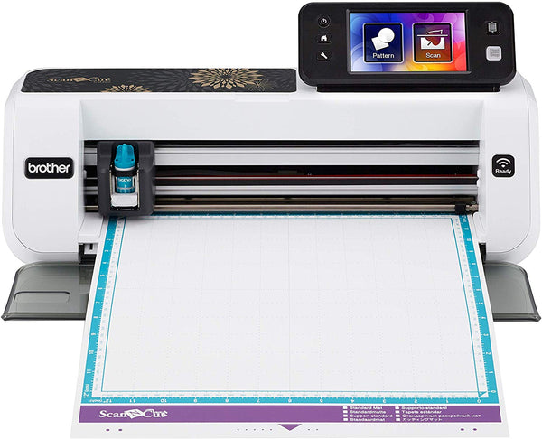 Brother CM350E ScanNCut2 with ScanNCut Online Activation Card