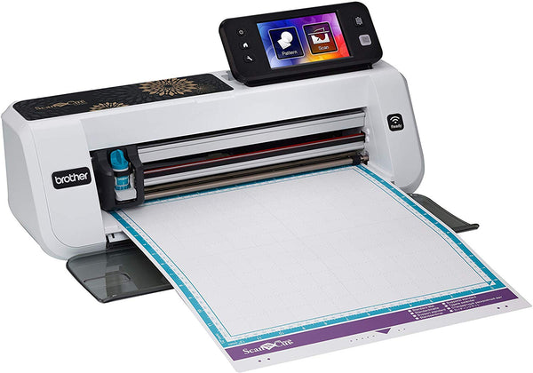 Brother CM350E ScanNCut2 with ScanNCut Online Activation Card