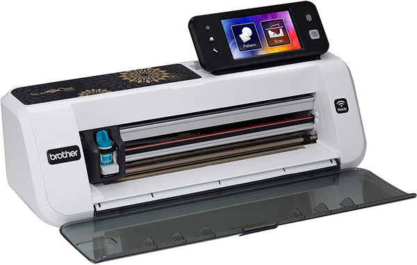 Brother CM350E ScanNCut2 with ScanNCut Online Activation Card