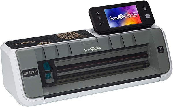 Brother CM350E ScanNCut2 with ScanNCut Online Activation Card