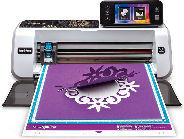 Brother CM350E ScanNCut2 with ScanNCut Online Activation Card