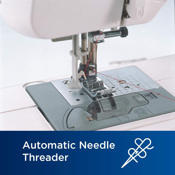 Brother Computerized Sewing and Quilting Machine, CS6000i, 60 Built-in Stitches