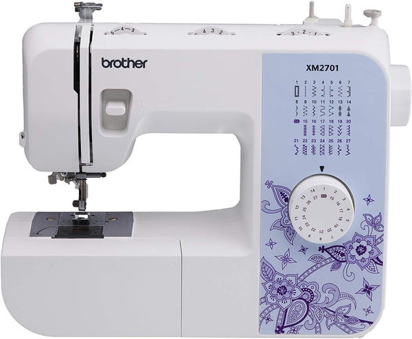 Brother Sewing Machine, XM2701, Lightweight Machine
