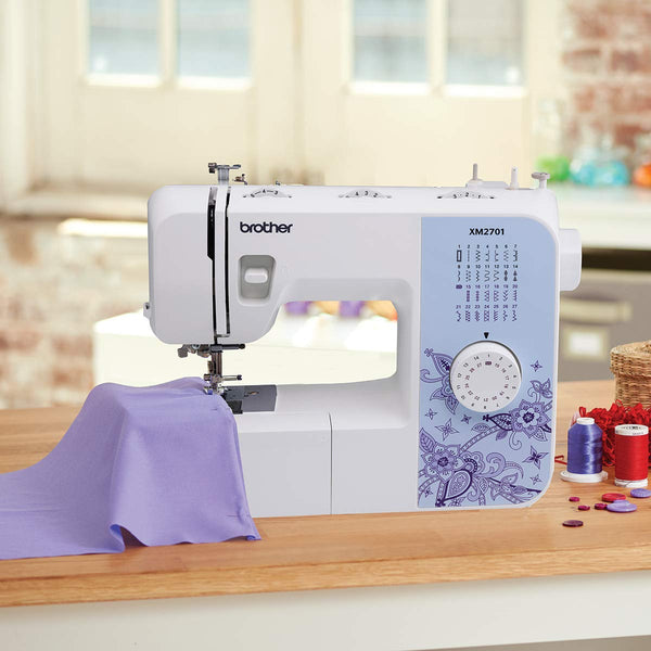 Brother Sewing Machine, XM2701, Lightweight Machine