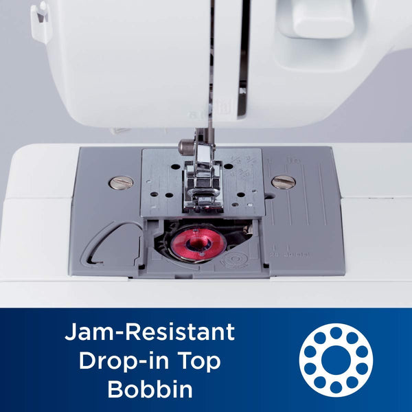 Brother Sewing Machine, XM2701, Lightweight Machine