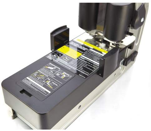 CARL, Extra Heavy Duty, 2 Hole Paper Punch, 300 Sheets Punch Capacity