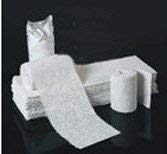 Craft Wrap - Plaster Cloth Gauze Bandage for Hobby Craft, Mask Making, Scenery Art, Belly Cast - Each Roll 4 x 180 inches (5yd)