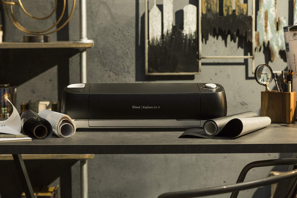 Cricut Explore Air 2, Matte Black