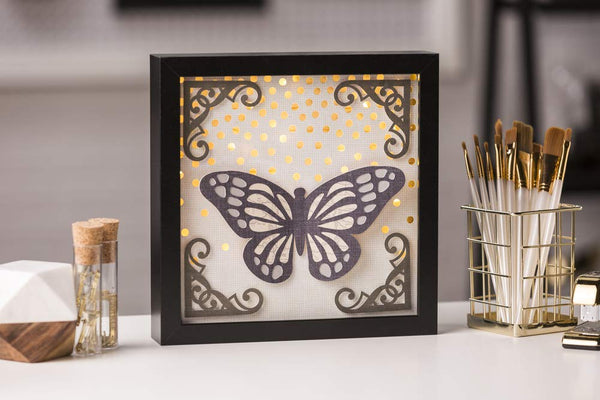 Cricut Explore Air 2, Matte Black