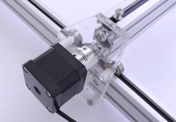 DIY CNC Laser Engraver Kits Wood Carving Engraving Cutting Machine Desktop Printer