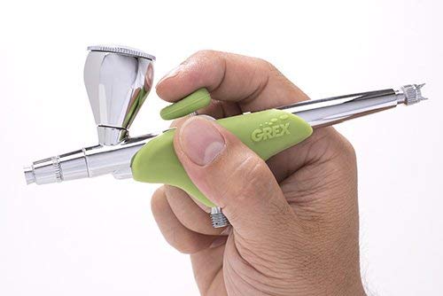 Grex Genesis XGi3 0.3mm Nozzle Top Feed Airbrush