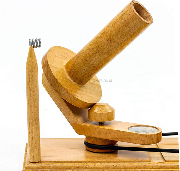 Hand Operated Premium Crafted Knitting & Crochet Ball Winder