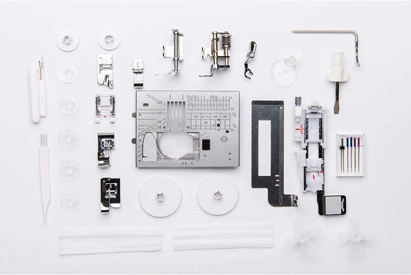 Janome MC6650 Sewing and Quilting Machine