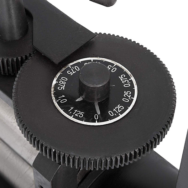 Mophorn Jewelry Rolling Mill Combination Rolling Mill 130mm Wide 65mm Diameter Rollers Manual Rolling Mill Machine Jewelry