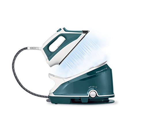 NAHANCO DG5030 Rowenta's Professional Steam Iron Station, High Power Vertical Steam Output, Compact (Pack of 1 Iron)