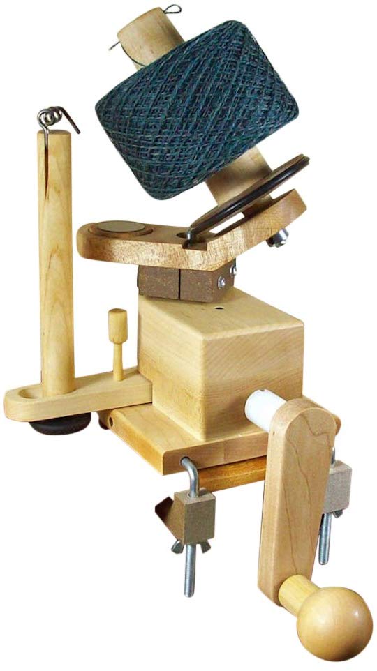 Nancy's Knit Knacks Heavy Duty Ball Winder – Pete's Arts, Crafts and Sewing