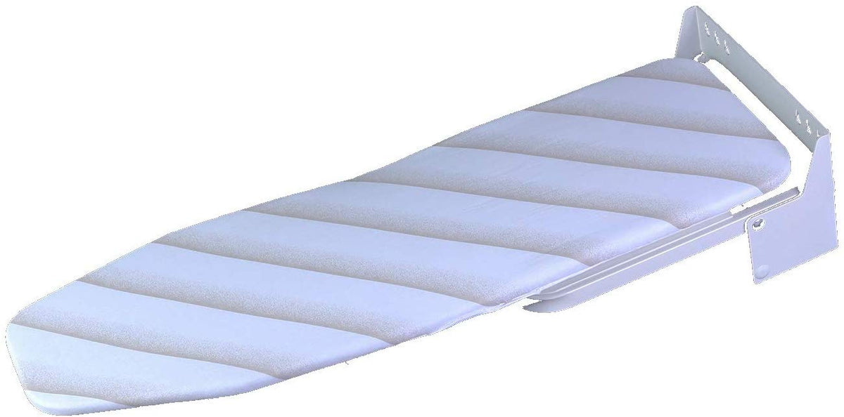Nisorpa Wall Mounted Iron Board Fold Away Laundry Ironing