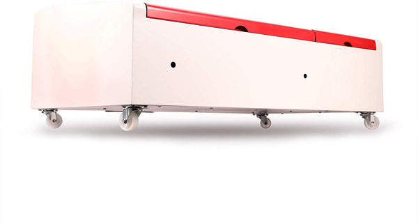 Orion Motor Tech 40W Co2 Laser Engraving Cutting Machine, Digital Control 12" x 8" K40 Desktop DIY Wood Laser Engraver Cutter