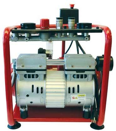 Paasche Airbrush DC850R Compressor for Airbrush