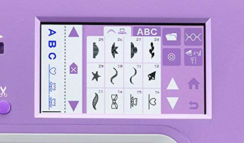 SINGER | Quantum Stylist 9985 Computerized Portable Sewing Machine with 960-Stitches Including