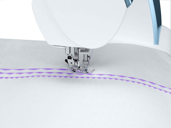 SINGER | Quantum Stylist 9985 Computerized Portable Sewing Machine with 960-Stitches Including