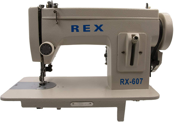 REX Portable Walking-Foot Sewing Machine (Machine)