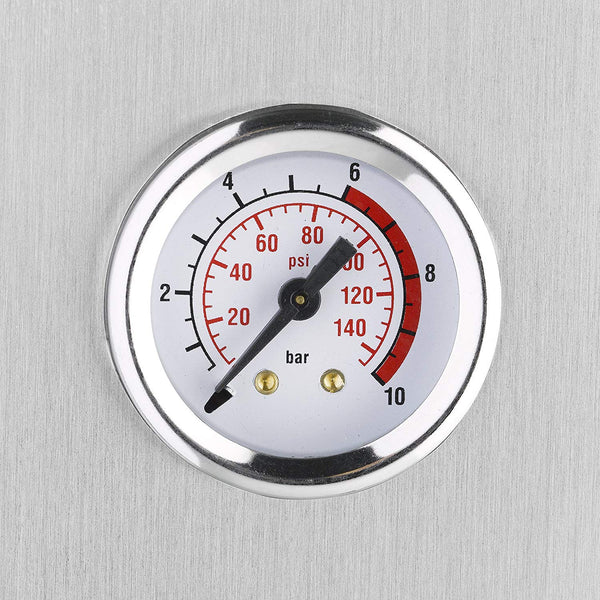 Reliable 4000IS Iron Station 50 PSI, Aluminium Soleplate, 4 Safety System, Pressure Gauge, Reset Thermostat, 2.5 L Water Capacity Ironing System