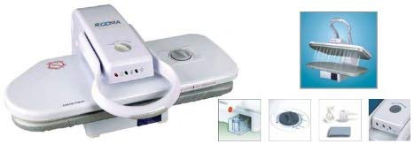 Ricoma PSP-990A Clothes Fabric Steam Press
