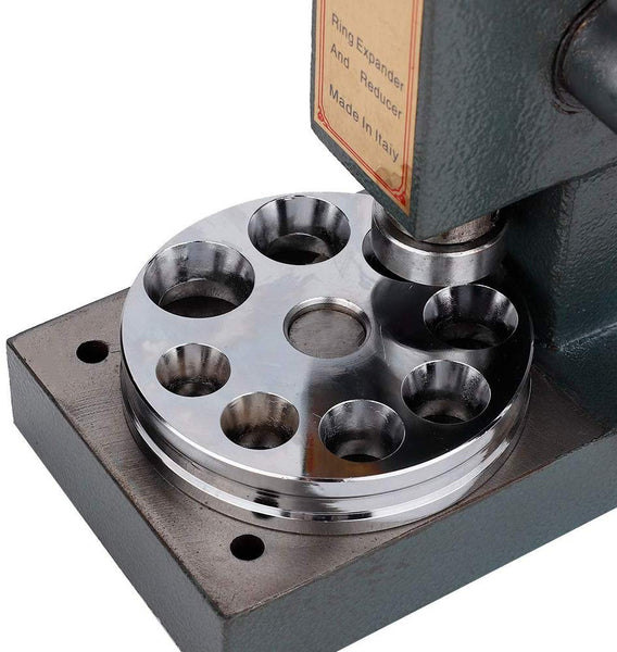 Ring Sizer Adjuster Tool,Ring Stretcher Enlarger Reducer Jewelry Sizer Sizing Adjuster Repair Tool
