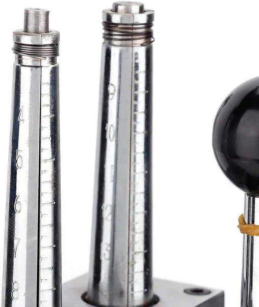 Ring Sizer Adjuster Tool,Ring Stretcher Enlarger Reducer Jewelry Sizer Sizing Adjuster Repair Tool