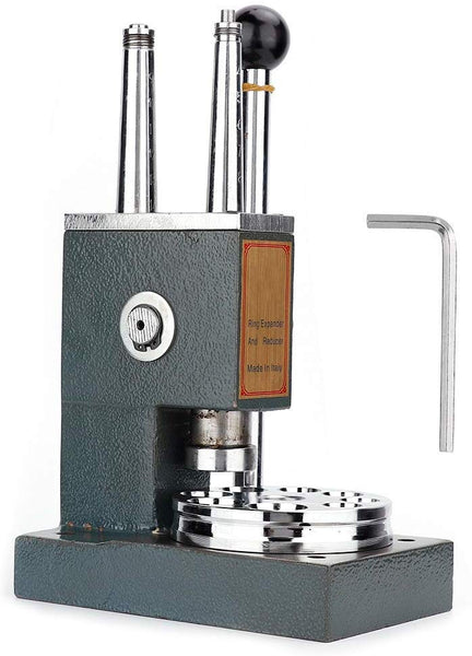 Ring Sizer Adjuster Tool,Ring Stretcher Enlarger Reducer Jewelry Sizer Sizing Adjuster Repair Tool