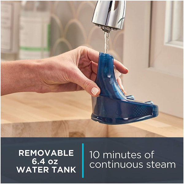 Rowenta DR8120 X-Cel Powerful Handheld Garment and Fabric Steamer Stainless Steel Heated Soleplate