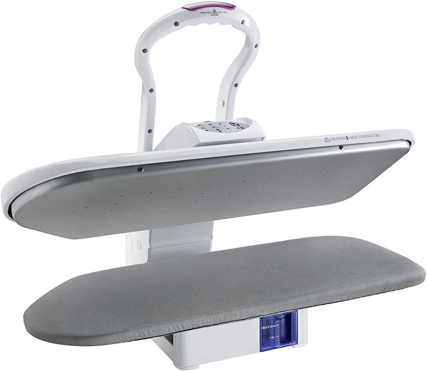 Sienna Elite SSP-2202 Digital Steam Press, 1350 Watts, 25”x10” Pressing Area, Professional Quality Garment Press