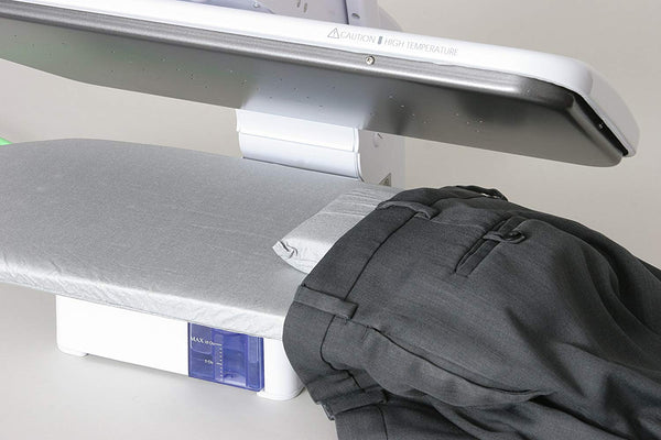 Sienna Elite SSP-2202 Digital Steam Press, 1350 Watts, 25”x10” Pressing Area, Professional Quality Garment Press