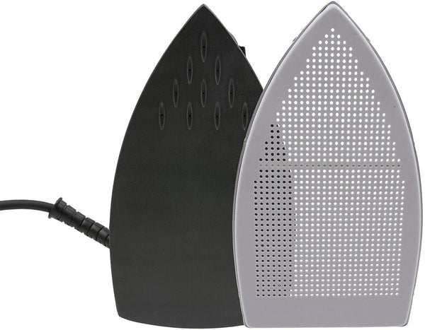 Silver Star Bottle Steam Iron ES-85 Gravity Feed Steam Iron