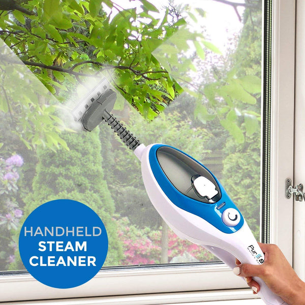 Steam Mop Cleaner ThermaPro 10-in-1 Garment - Clothes - Pet Friendly Steamer