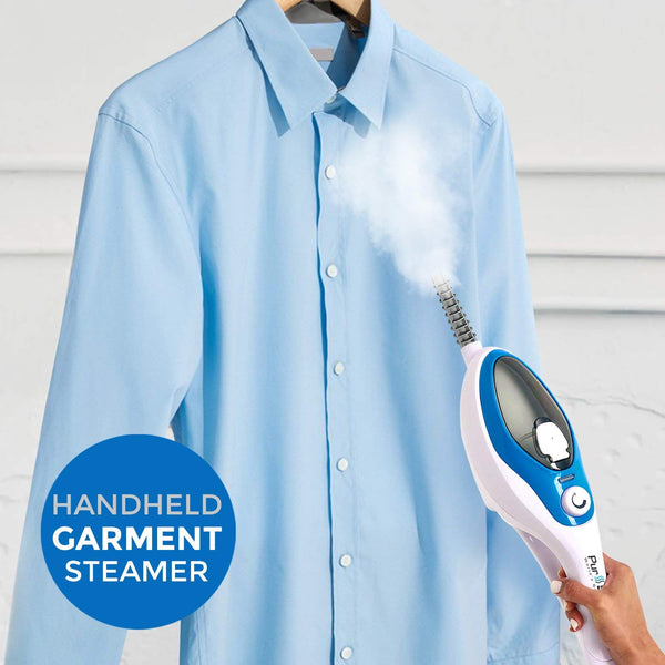 Steam Mop Cleaner ThermaPro 10-in-1 Garment - Clothes - Pet Friendly Steamer