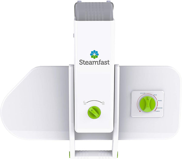 Steamfast SP-660 Steam Press with Multiple Fabric Settings and Steam Burst Function