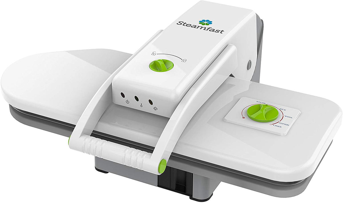 Fabric cheap steam press