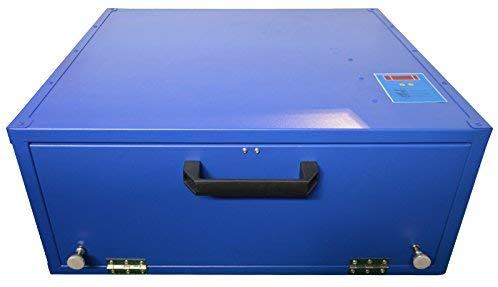 Techtongda 110V Screen Drying Cabinet 4 layers Screen Printing Equipment