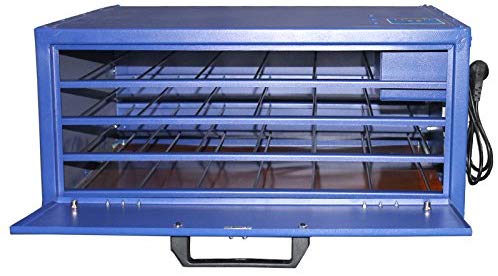Techtongda 110V Screen Drying Cabinet 4 layers Screen Printing Equipment