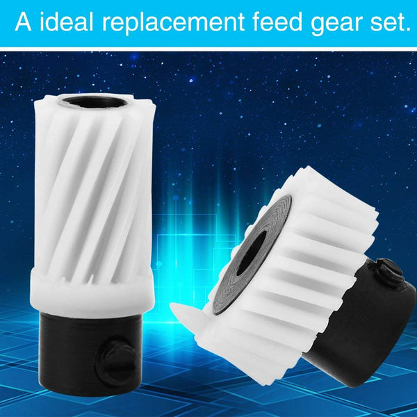 Universal Durable 4 pcs Hook Drive Gear Set Sewing Machine Accessories for Singer