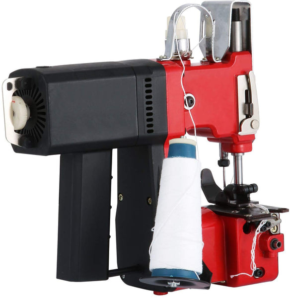 VEVOR Bag Closer Closing Machine 110V Portable Sewing Electric Stitcher Knitted Bag