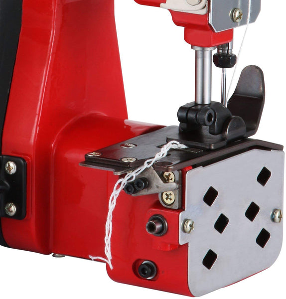 VEVOR Bag Closer Closing Machine 110V Portable Sewing Electric Stitcher Knitted Bag
