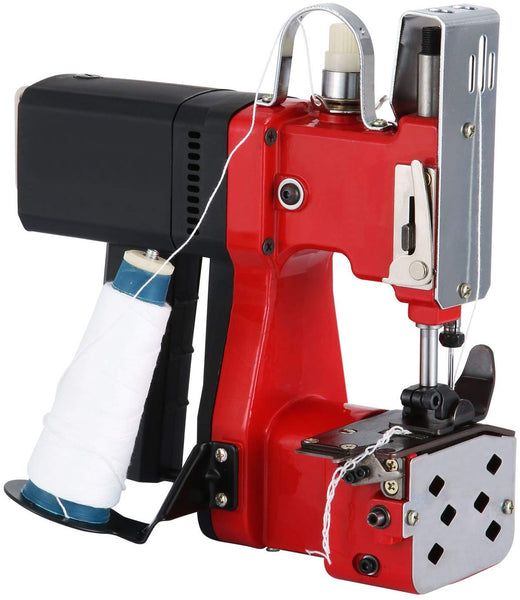 VEVOR Bag Closer Closing Machine 110V Portable Sewing Electric Stitcher Knitted Bag