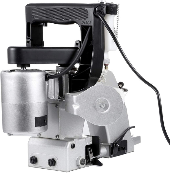 VEVOR Bag Closer Machine 110V Portable Electric Sewing Machine 90W Excellent Endurable Level Seaming Machine for Woven